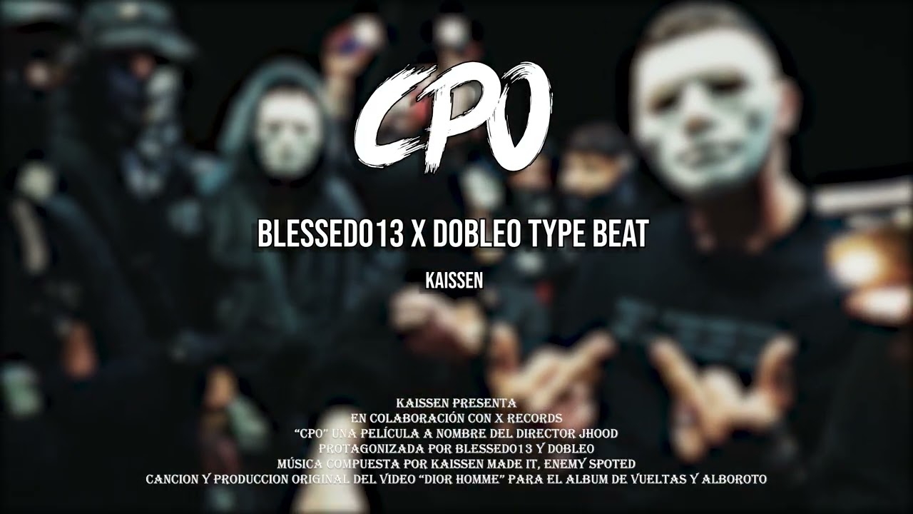 Blessed013 x D0BLE0 Type Beat 