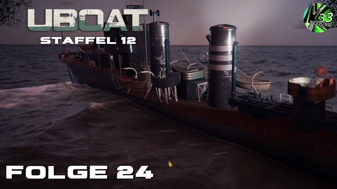 Uboat Staffel 12 Folge 24 - Völlig unbeeindruckt