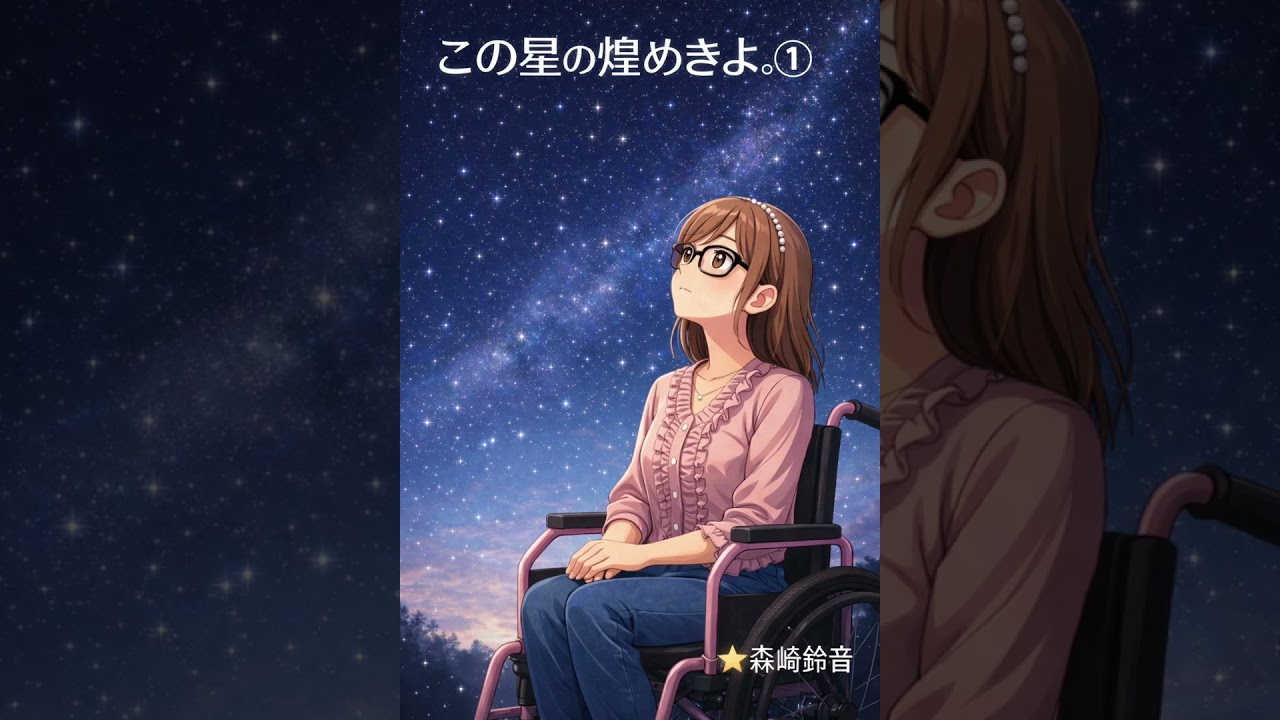 この腰の煌めきよ。①