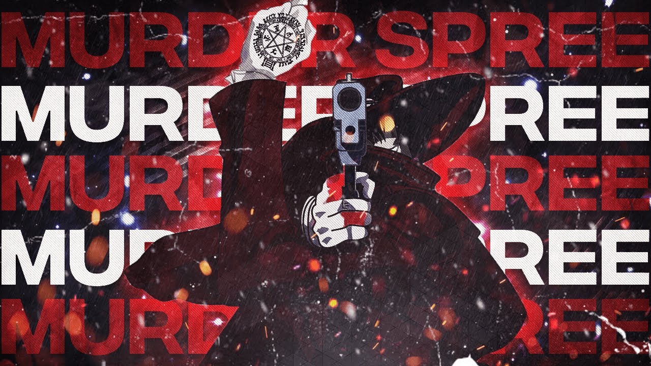 GHOSTOFBLU - MURDER SPREE FT. NETTI