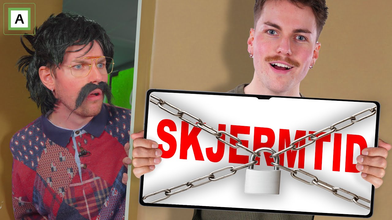 9 TIPS TIL MER SKJERMTID!