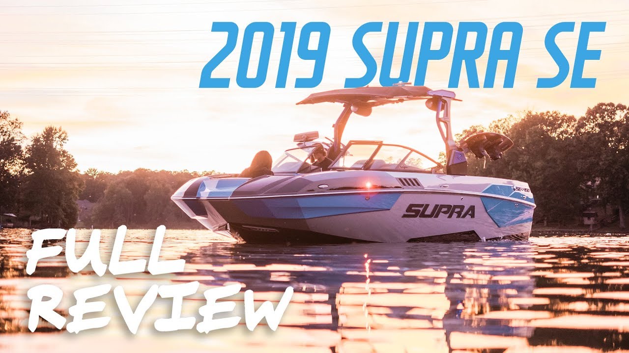 2019 Supra SE Full Review