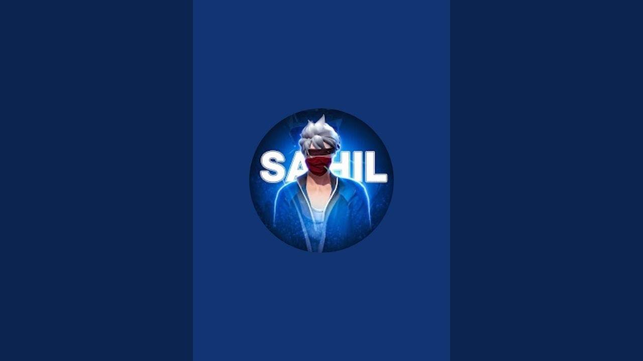 SAHIL GMR is live! id chek