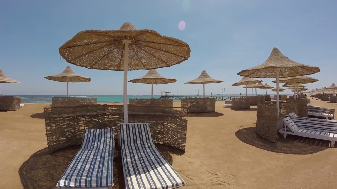 Coral Beach Resort - Hurghada 13.07.2018