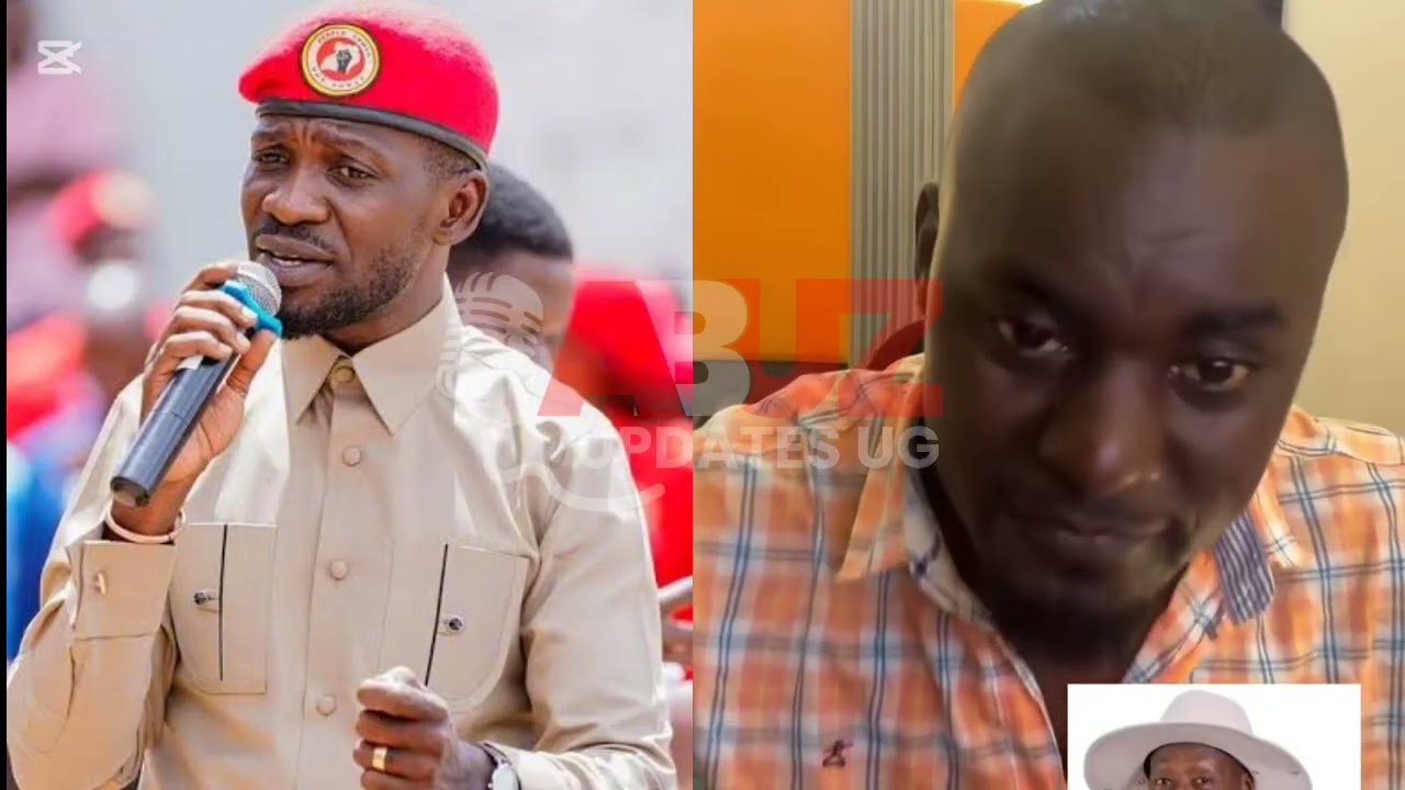 FAMOUS KAAYA KYAKOZE BOBI WINE, NUP NE BA FOOT SOLDIERS 
