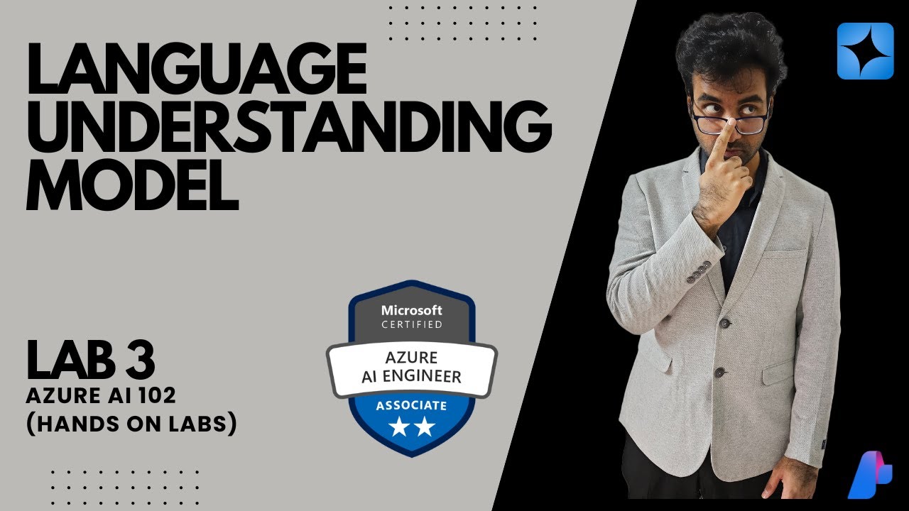 Language understanding model (Lab-3) AI 102