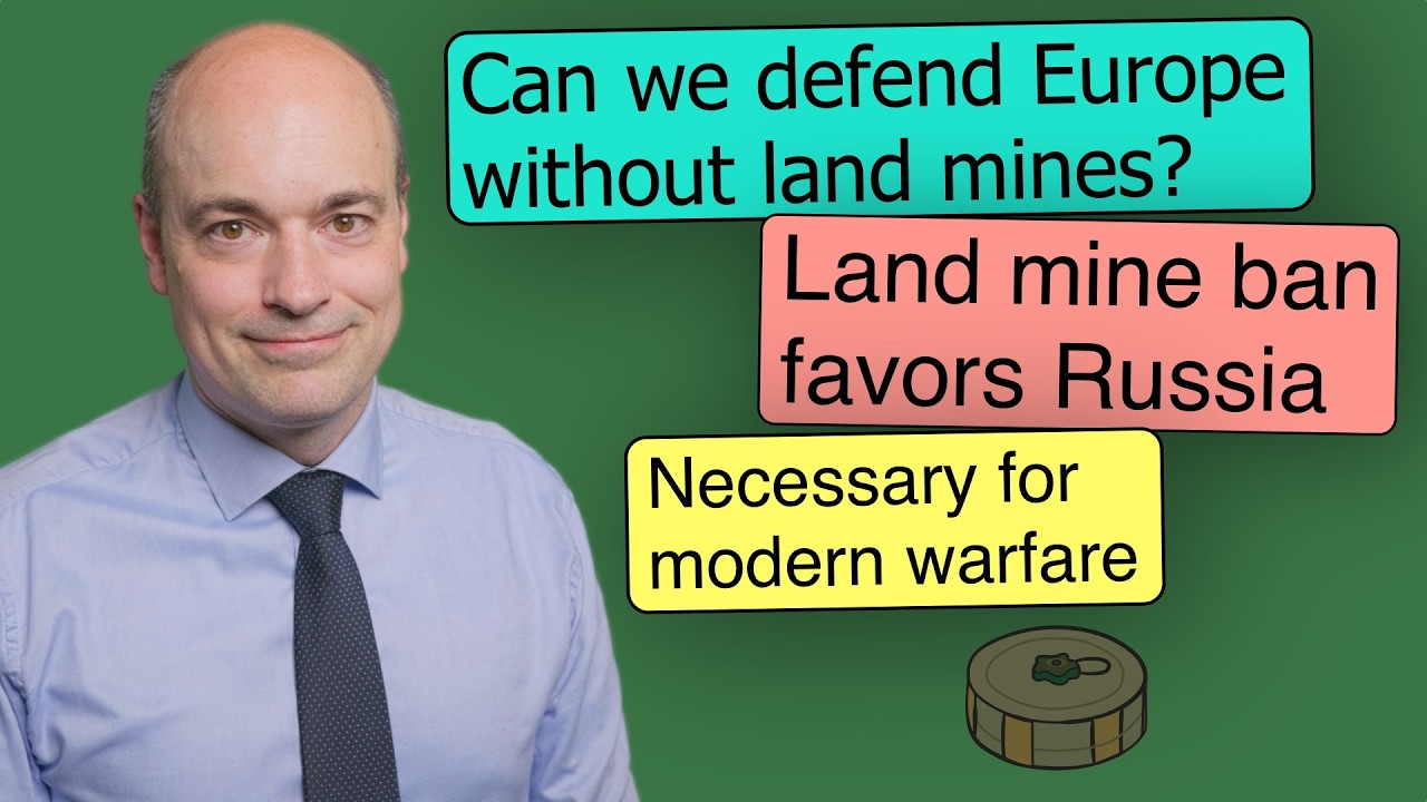 We need to talk about anti-personnel mines