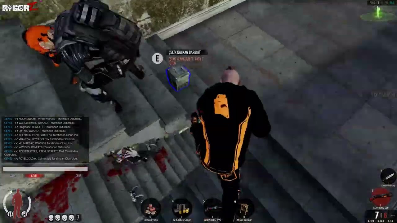 Rigorz SubiEz PvP Montage #7 FOR:WİSE