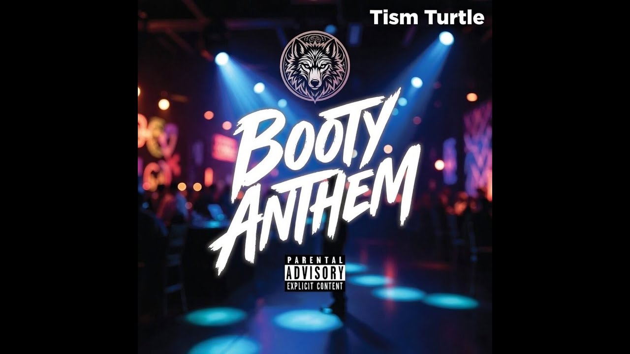 Tism Turtle FT Wolfy & Tila- Make It Clap