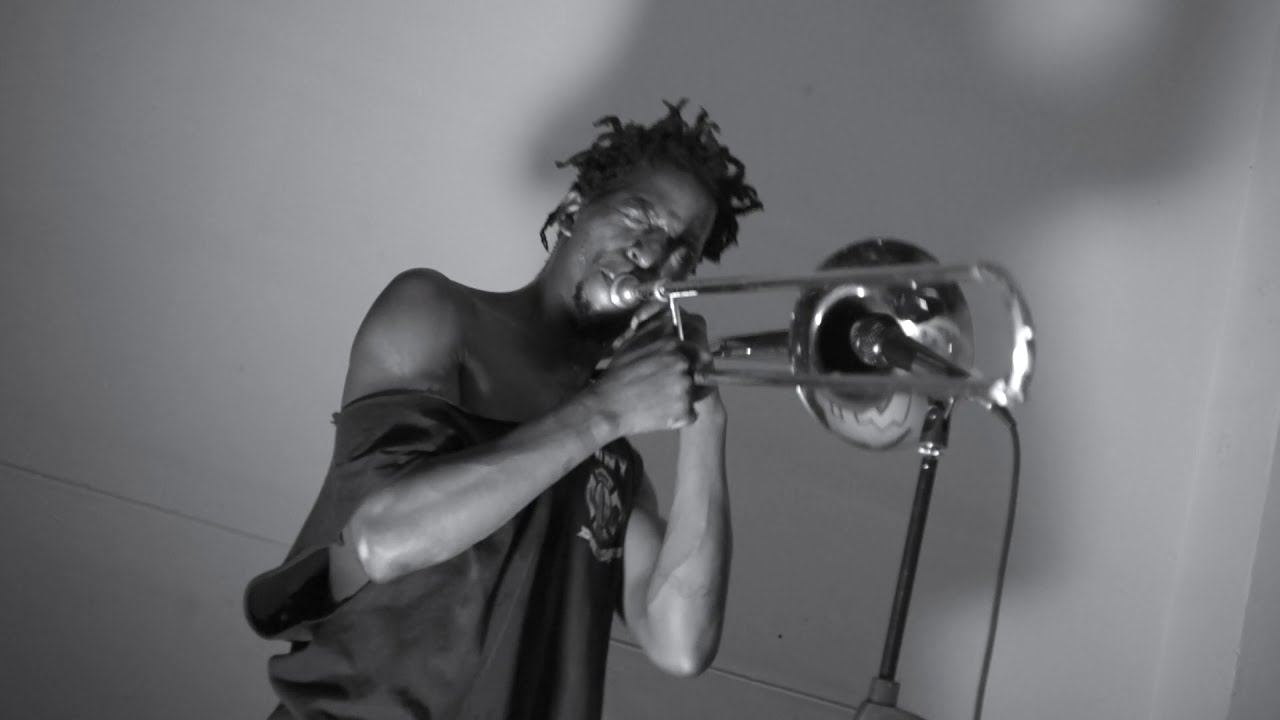Malcolm Jiyane TreeO - Live Performance @ U the Space - Part 1