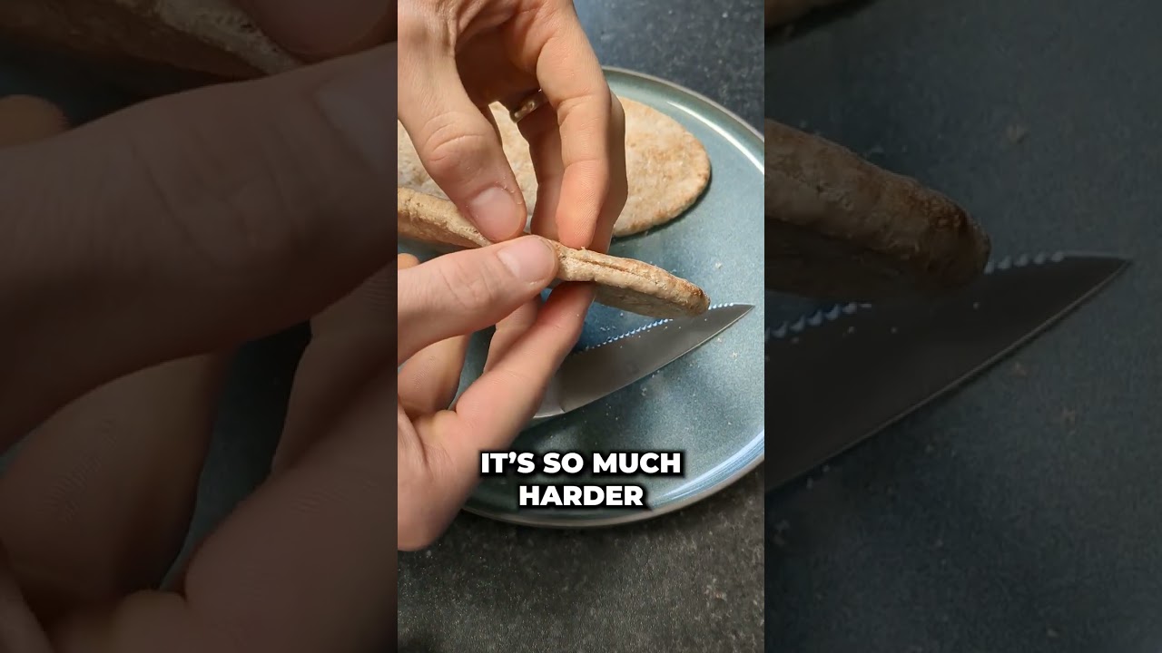 Pamiętaj o tym przy pieczywie pita!
