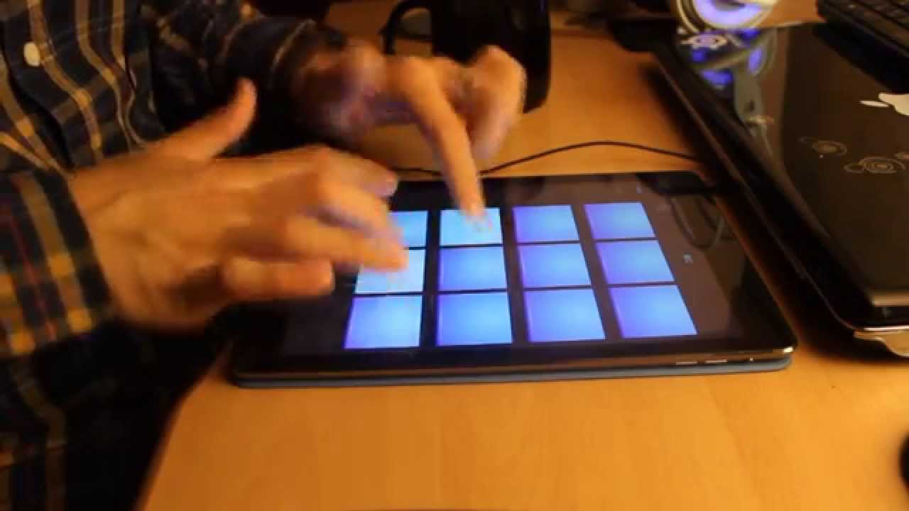 Hip Hop Drum Pads 24 - Neon Hip Hop (Drum Pads 24) by Kolosov