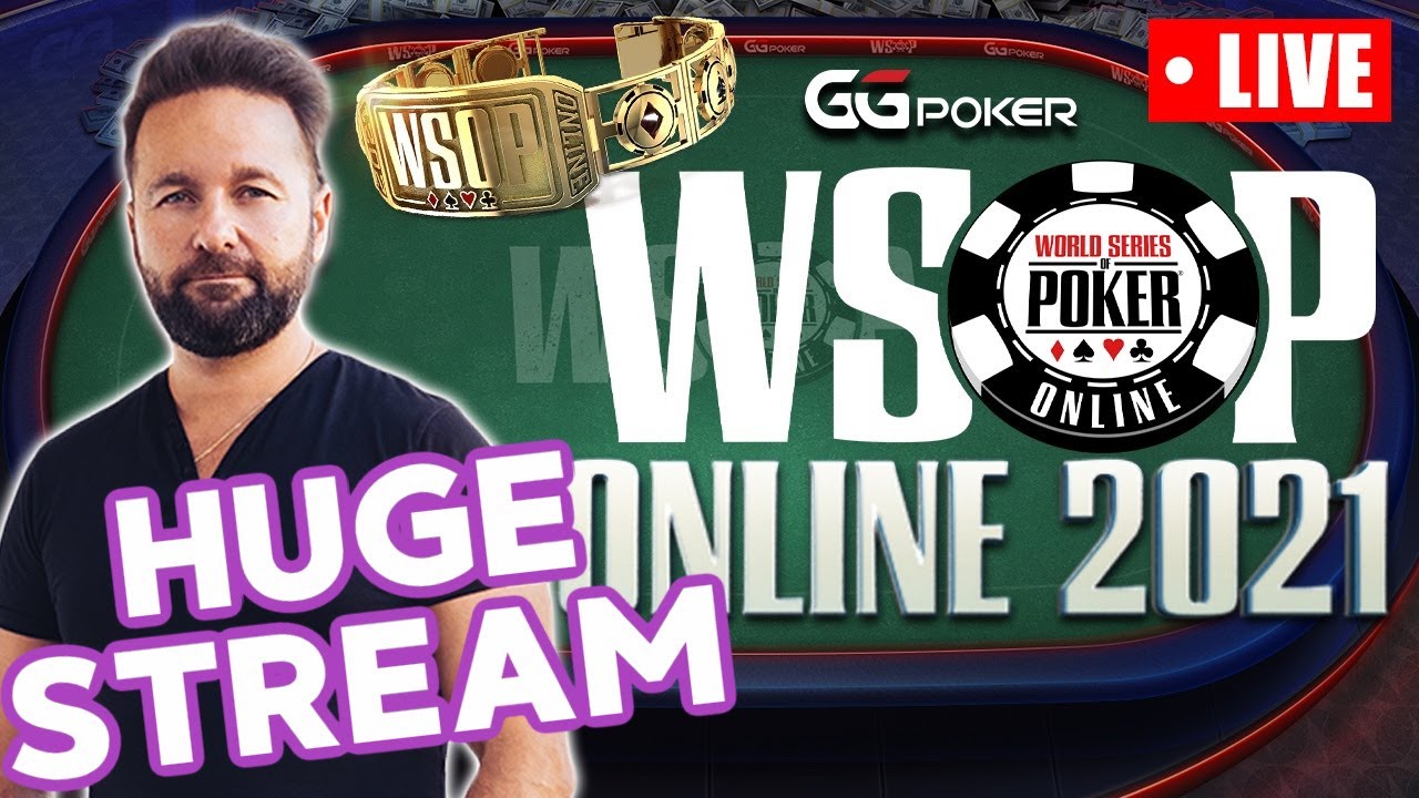 GGPoker WSOP Events #17 & #20: Deep in Day 2 of the PLOSSUS and GGMasters High Roller