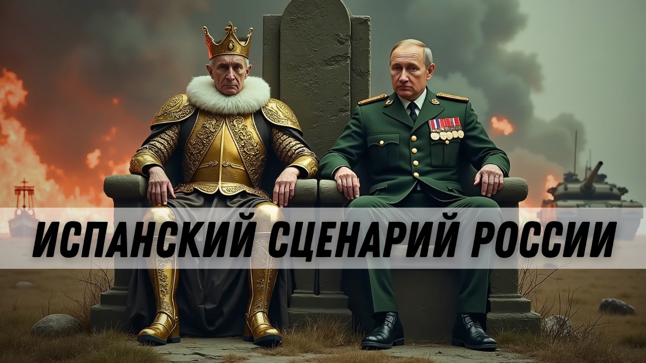 Почему Россия повторяет путь Испании