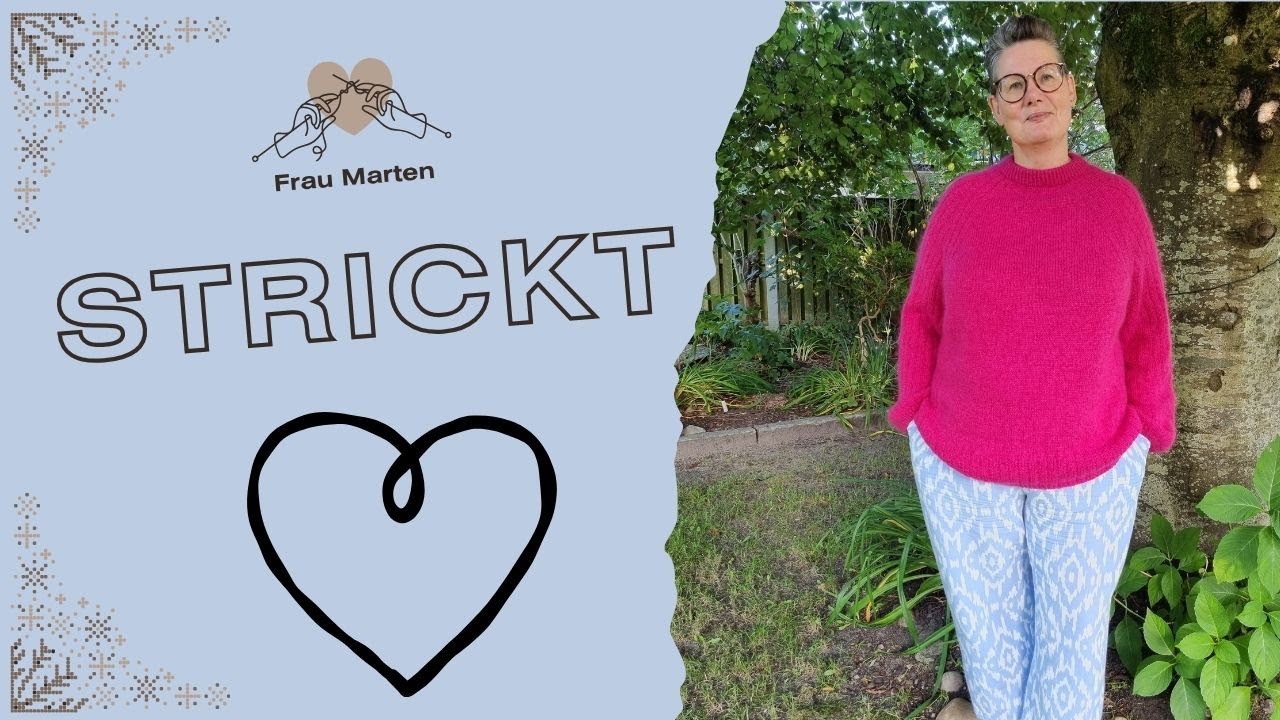 Frau Marten Strickt - Folge 31