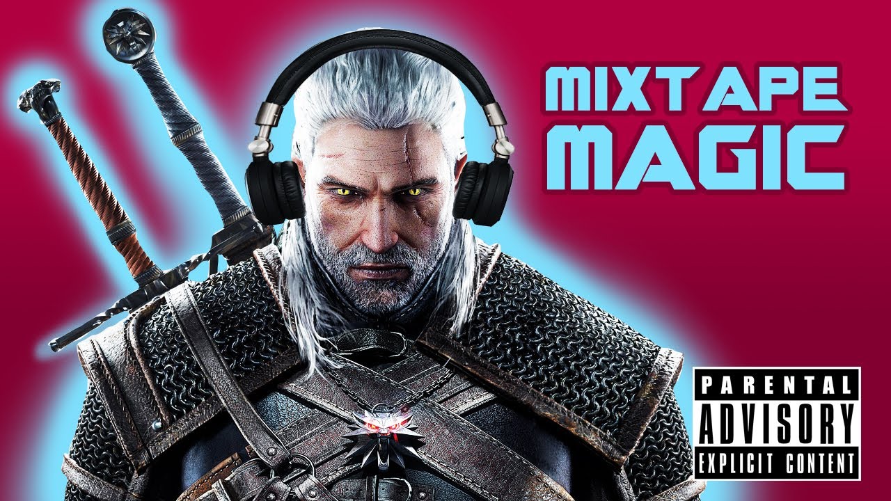 MIXTAPE MAGIC! - The Witcher 3 (Game Parody)