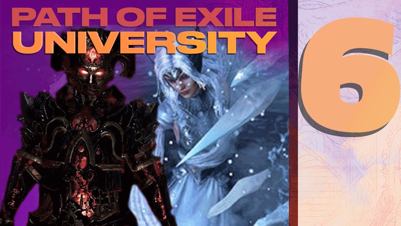 Path of Exile Boss Guides - Awakener and the Conquerors [Poe University]