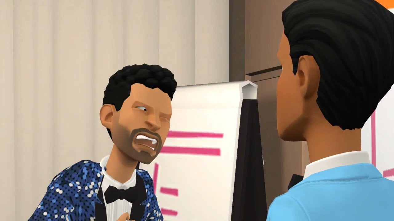 VOICI POURQUOI TU DOIS BRISER TOUTE MORT PREMATUREE PROGRAMMEE CONTRE TOI (Animation Chr)