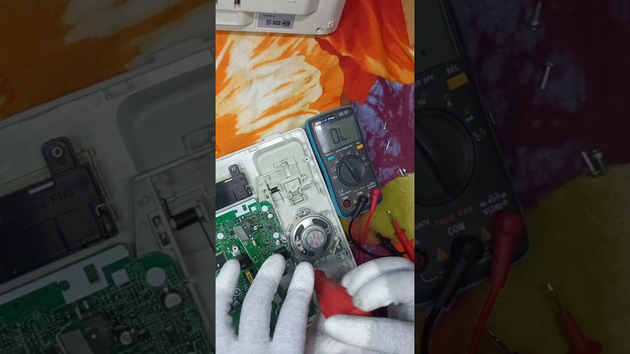 PANASONIC KX-AT7730 SERVICING.+8801746468678