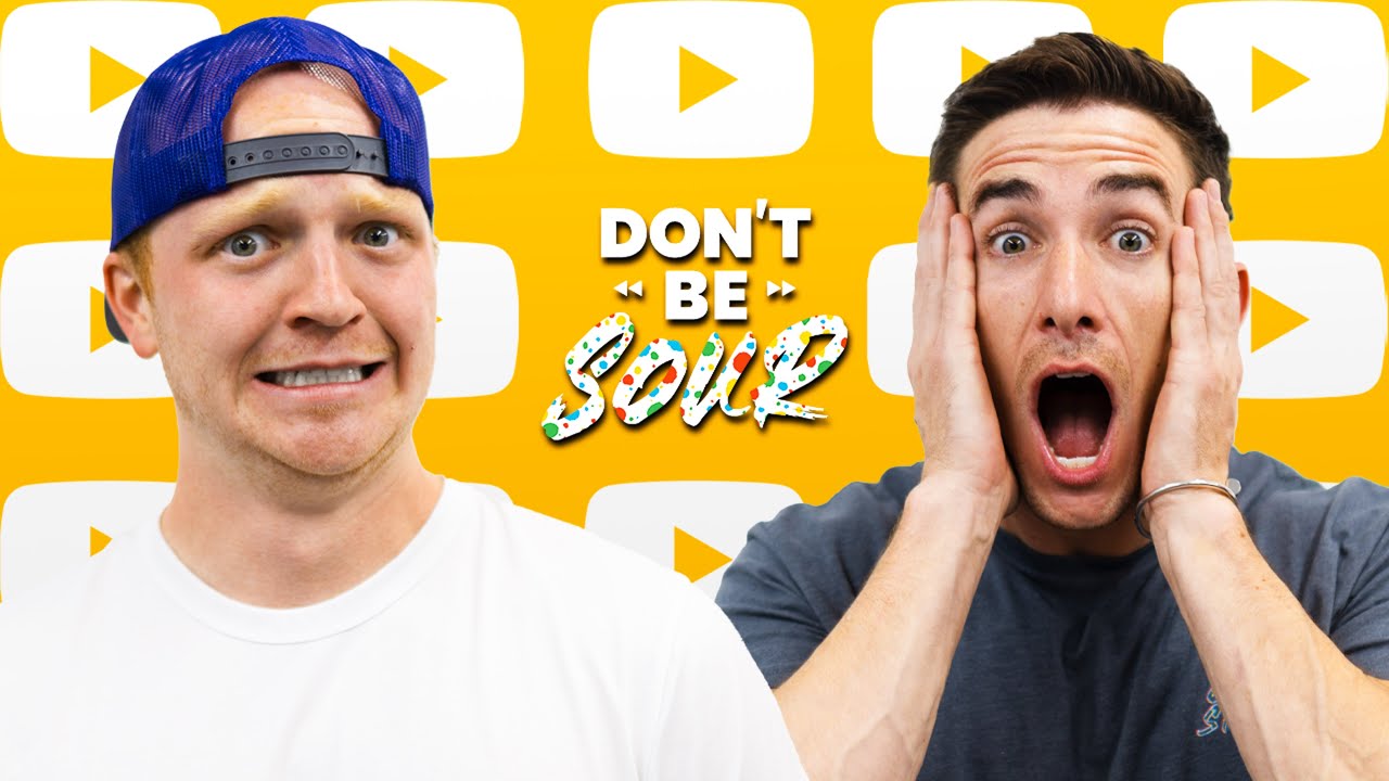How UNSPEAKABLE gained over 25 million subscribers - DON’T BE SOUR EP. 3