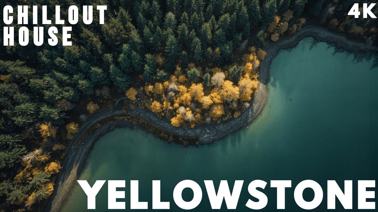 Yellowstone Fall Vibes 2025 🌲🍂 Chillout Mix | AEVE DEEP #49