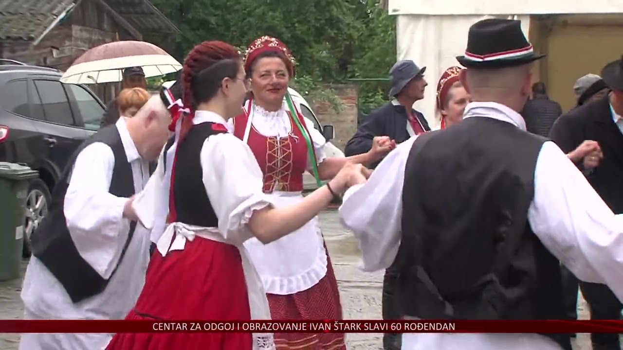 Spasovo u mađarskoj Retfali uz čardaš i paprikaš