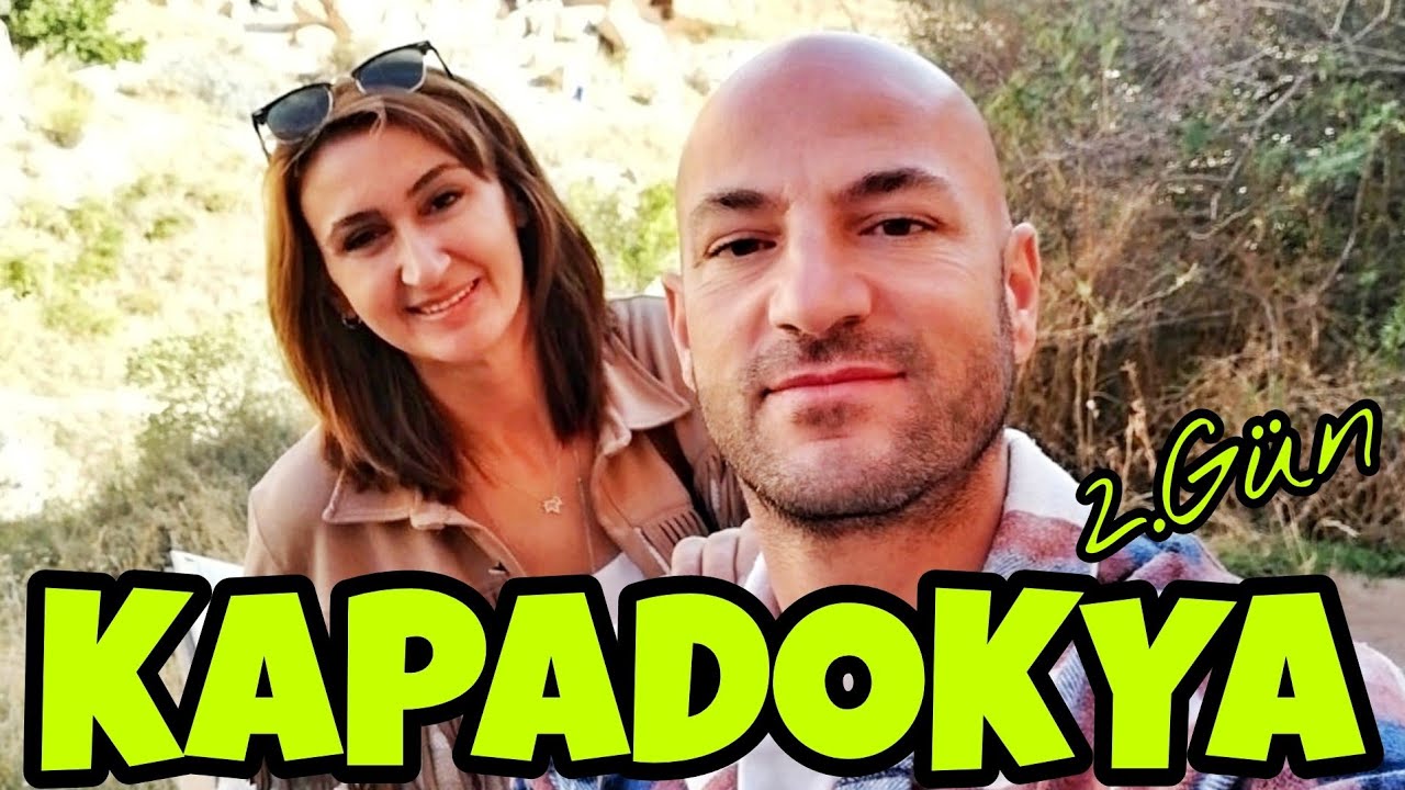 DERİN KUYU YER ALTI ŞEHRİ - ZELVE AÇIK HAVA MÜZESİ - GÜVERCİNLİK VADİSİ ( KAPADOKYA KARAVAN KAMPI)