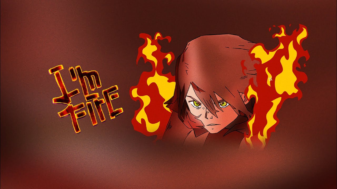 ray! - I'm fire (Official video, 2023)