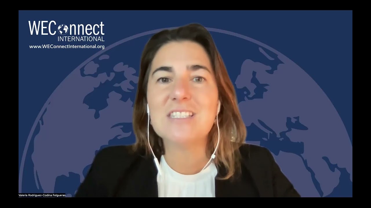 WEConnect International in Europe