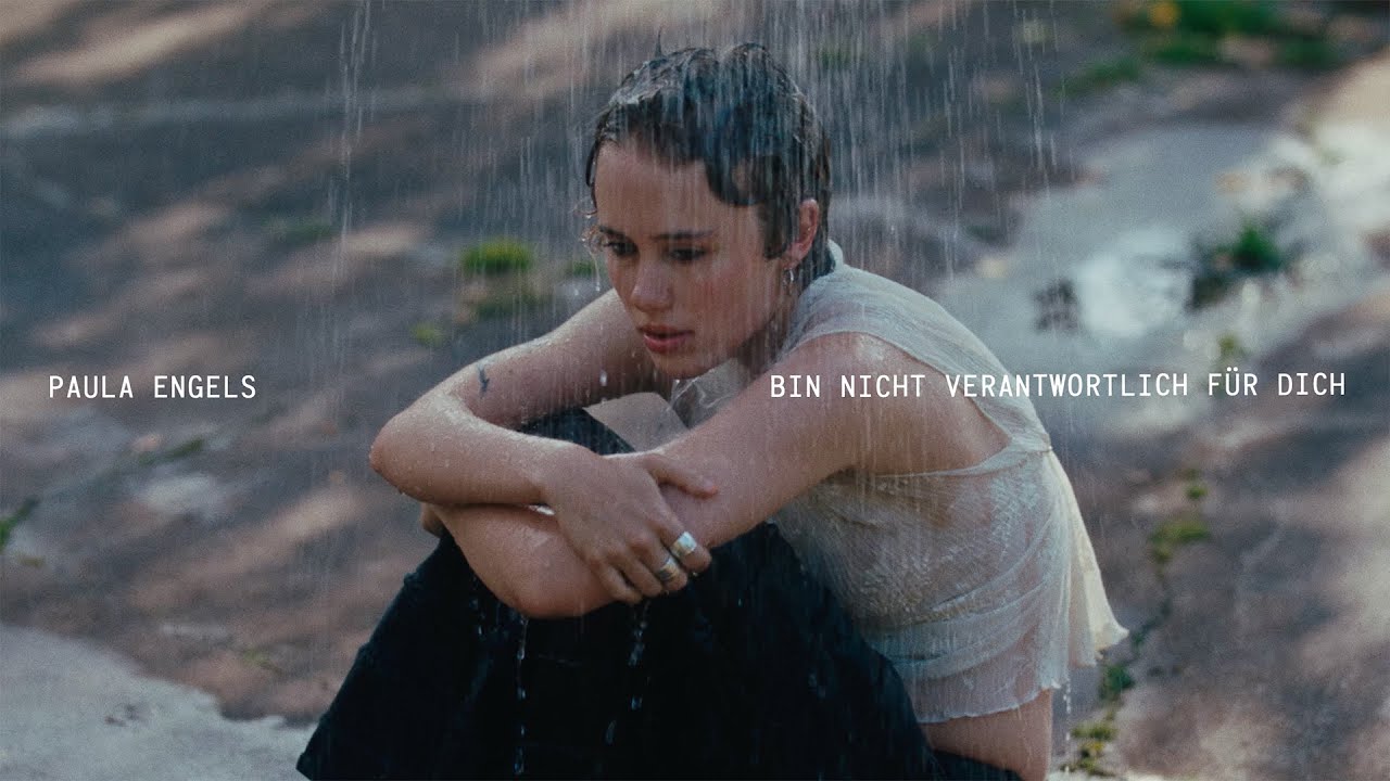 Paula Engels - Bin nicht verantwortlich für dich (Official Music Video)
