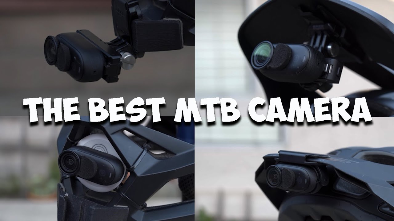 Insta360 GO 3S - The BEST MTB Camera - Mounting Positions and Video