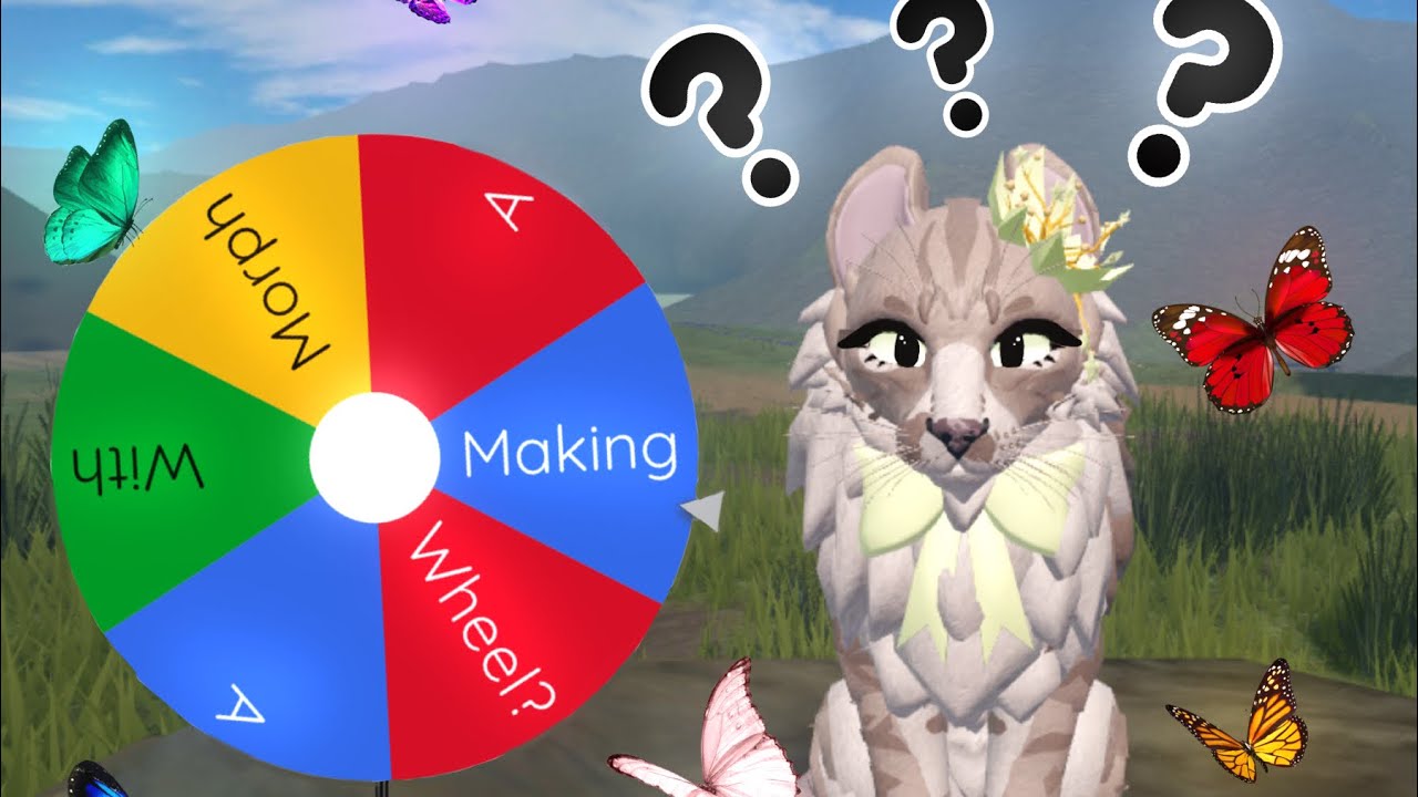 Making a Morph with a Wheel!