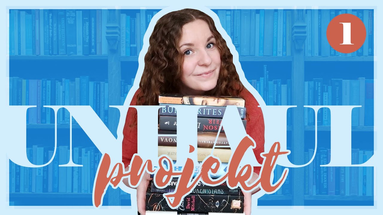 Unhaul Projekt #1 | Könyvek, amiktől nem is akarok megválni?! | 2025
