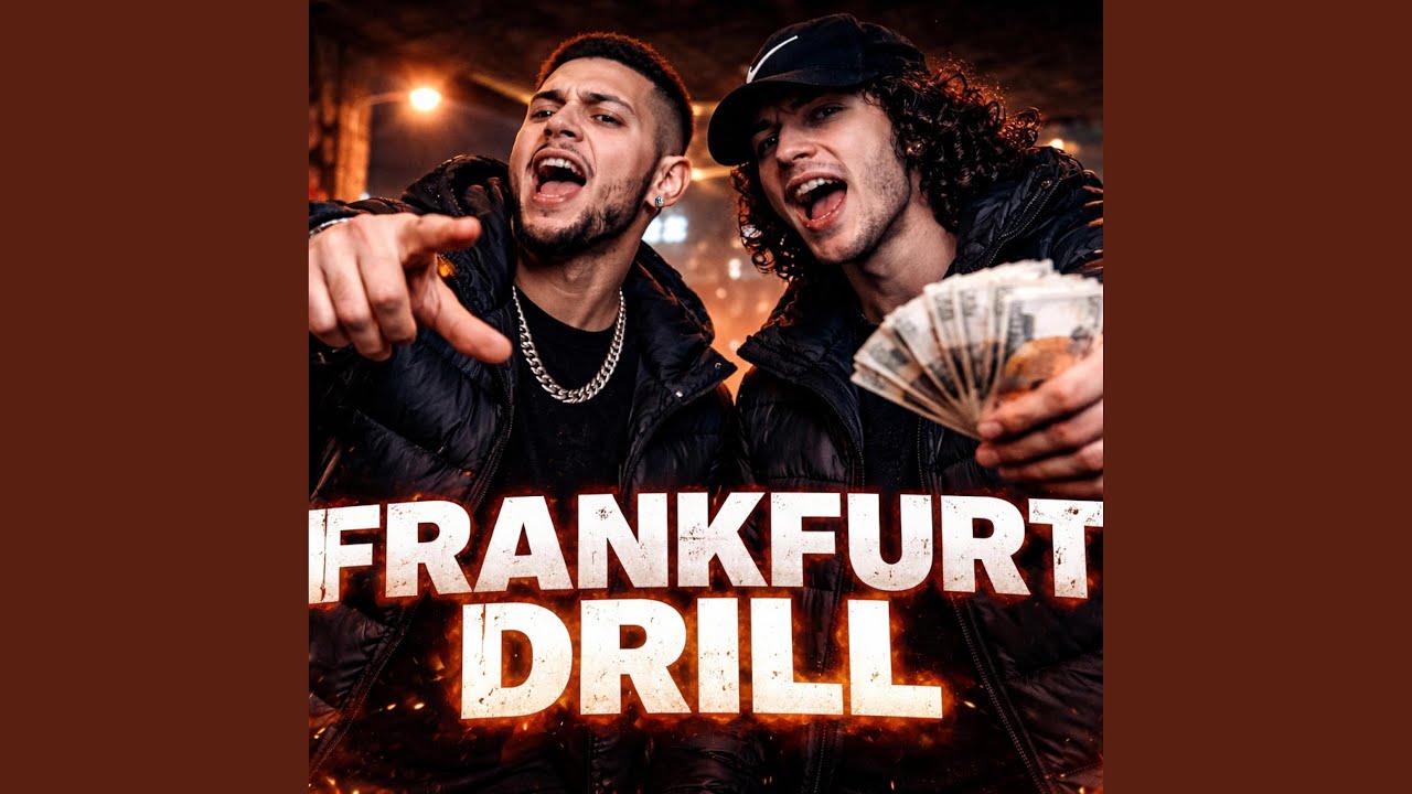 Frankfurt DRILL 2 – NERO & VATO