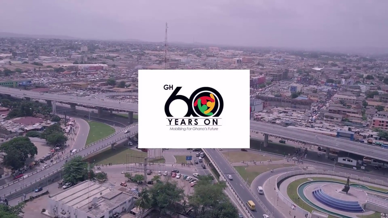 Tech in Ghana Documentary - Past, Present & Future