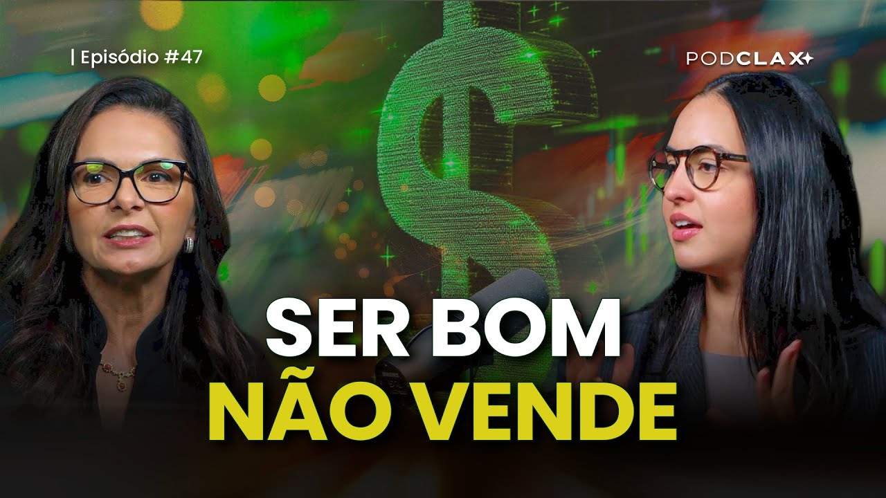 Como ESCALAR uma Marca de Beleza com PROPÓSITO | PodClax 47 com Tatiane Salomão