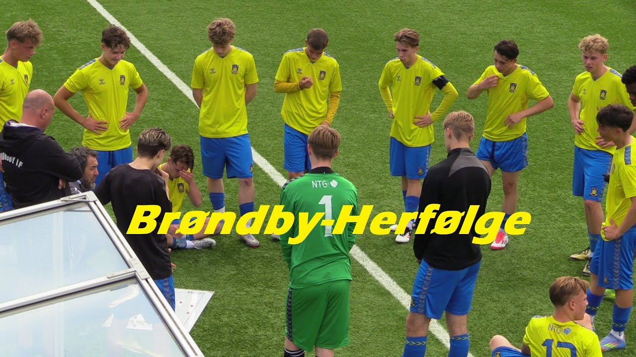 Brøndby IF - Herfølge