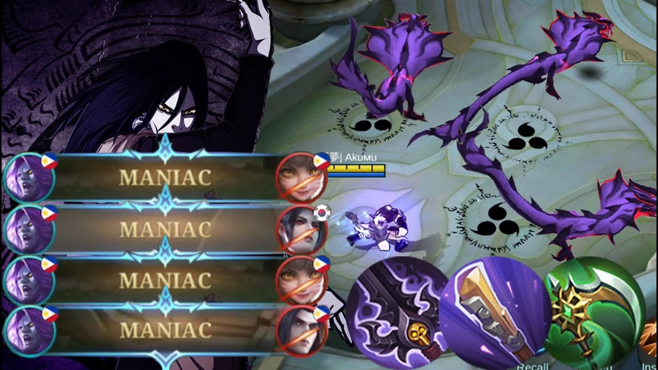 MOSKOV QUADRUPLE MANIAC WITH THIS NEW TRINITY BUILD! EVEN THE BIG NERF WON'T STOP THIS!