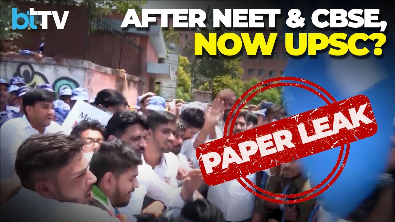 После NEET и CBSE теперь скандал вокруг UPSC Prelims 2026! Студенты возмущены сложностью экзамена