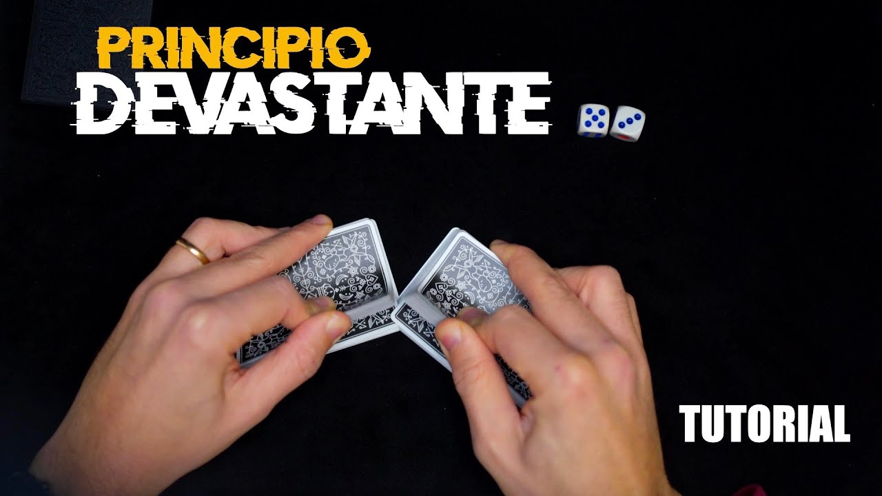 DEVASTA i tuoi amici col PRINCIPIO del miscuglio ALL'AMERICANA! tutorial spettacolare @AleMagix