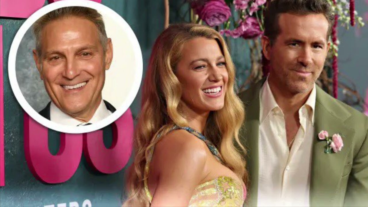 Psychic Reading | Blake Lively, Ryan Reynolds, Ari Emanuel