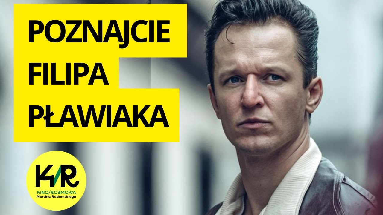 Filip Pławiak: z kim poszedłby na kolację, o roli w 