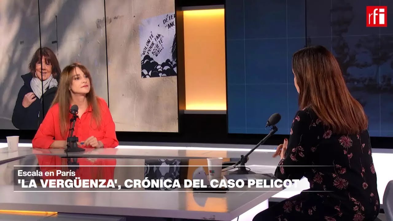 Caso Pelicot: “Lo más duro era escuchar a esos hombres negar que violaron” • RFI Español