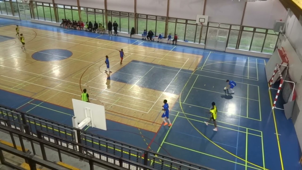Bussy st georges Cnoues U12 futsal le 11 01 26 M2