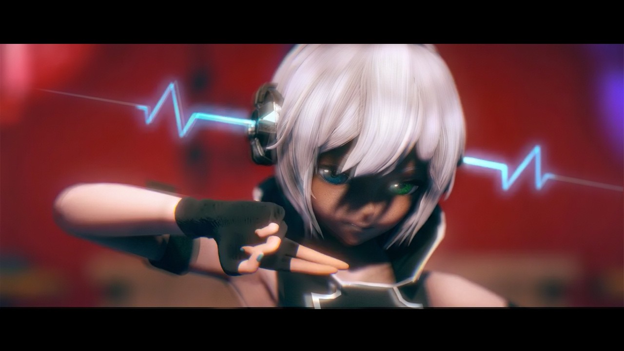 Utatane Piko | Love Trial/恋愛裁判 (Iname Toru vers.)| MMD + VOCALOID/RVC cover