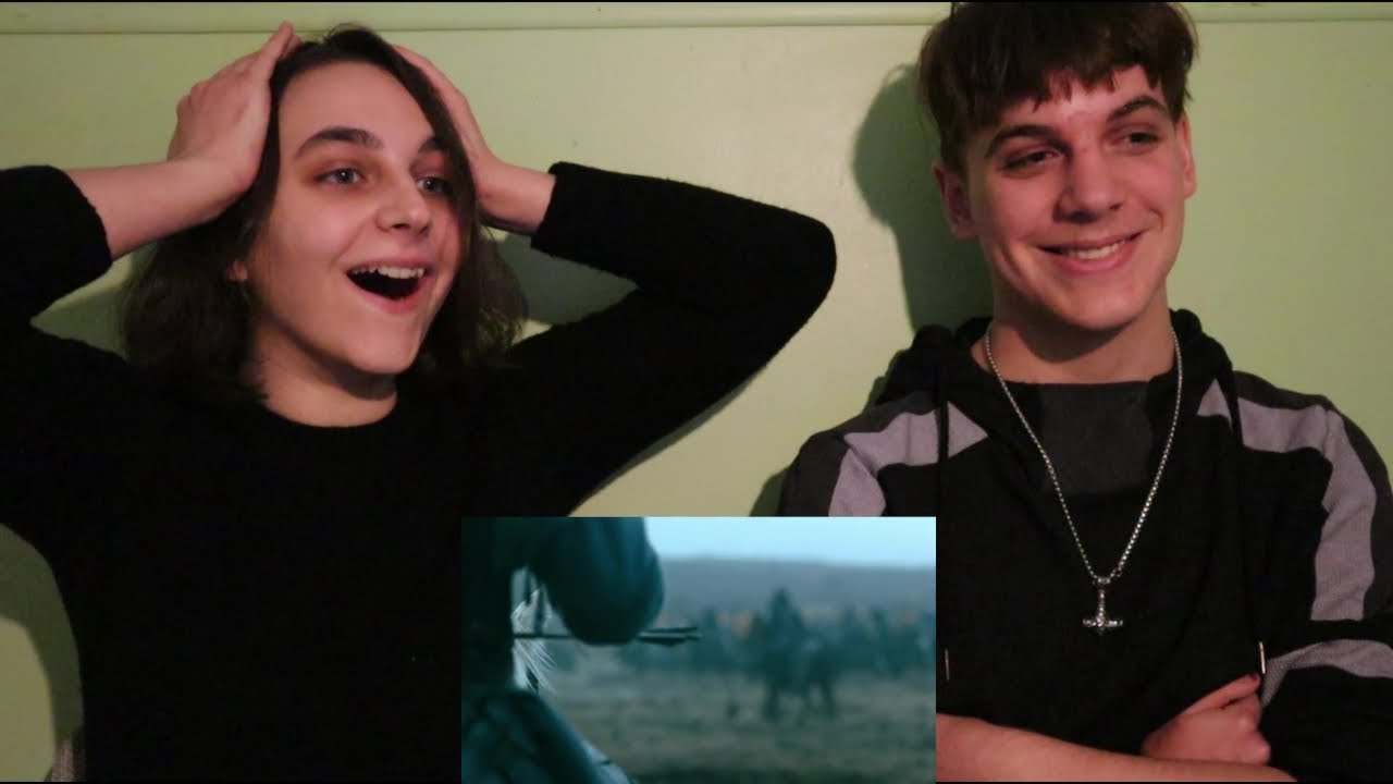 Vikings 6x11 Reaction
