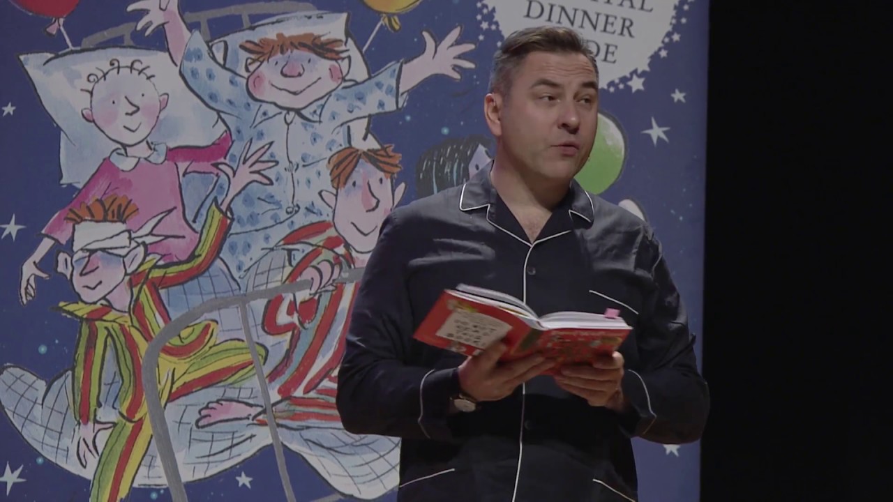 David Walliams: Live at The Symphony Hall, Birmingham