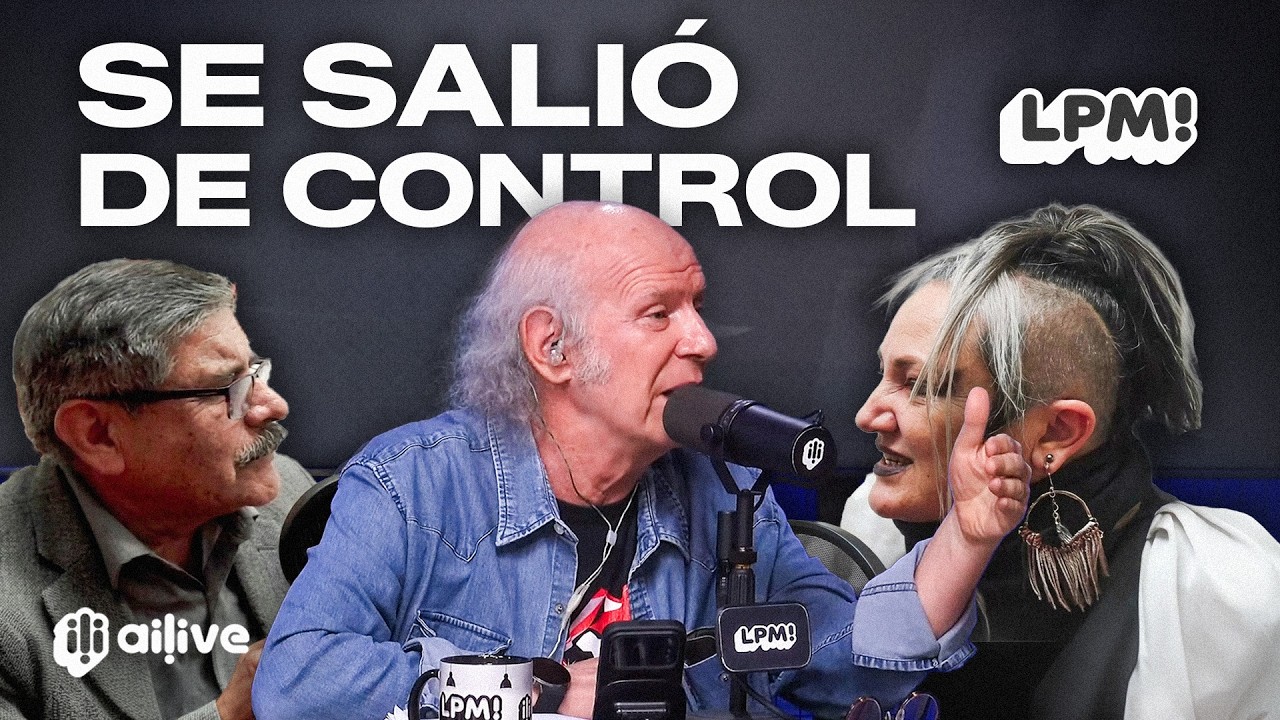 ¿María Galindo emboscó a Waldo Albarracín? | LPM | Carlos Valverde | Extendido