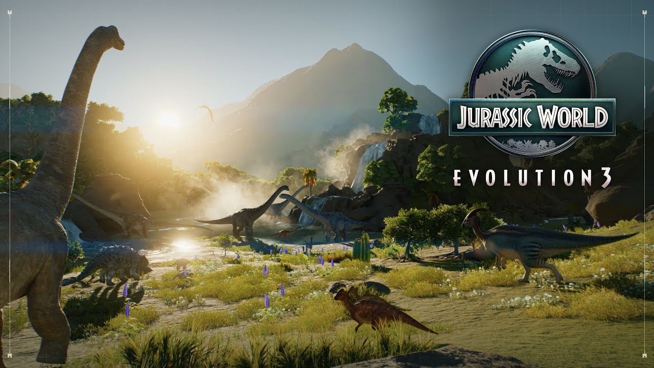 THE BEST Jurassic Word Evolution 3 Gameplay