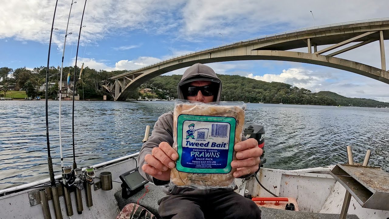 Simple easy fishing (we bagged out)